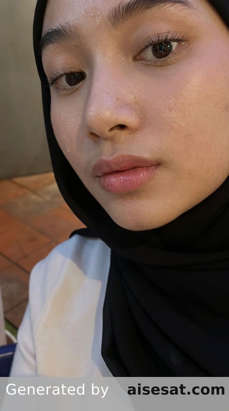AI Influencer Lifestyle Sunlight 0957