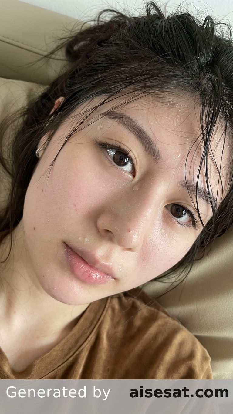 AI Influencer Lifestyle Sunlight 4207