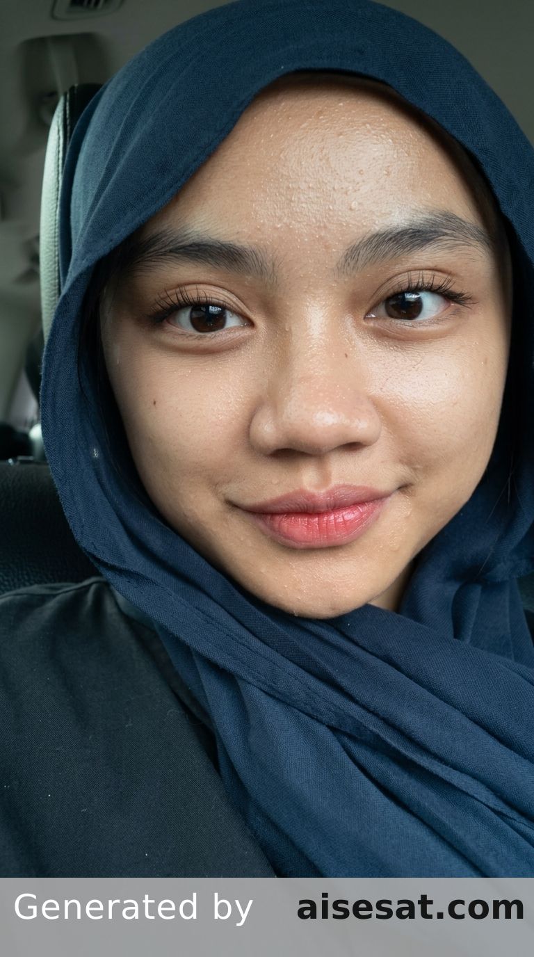AI Influencer Lifestyle Sunlight 4895