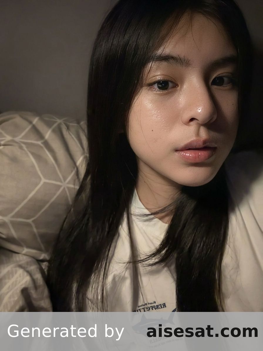 AI Influencer Low Angle Confident 4100