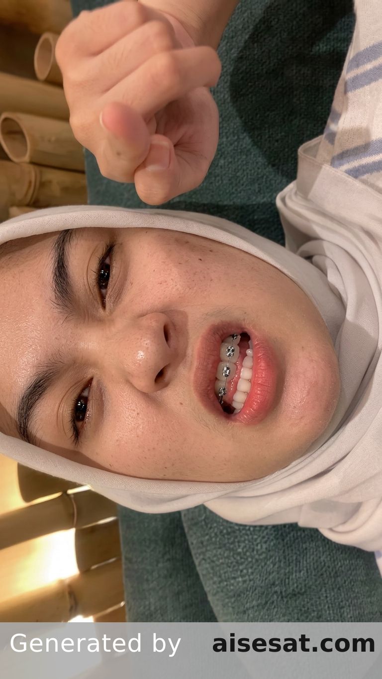 AI Influencer Low Angle Confident 7958