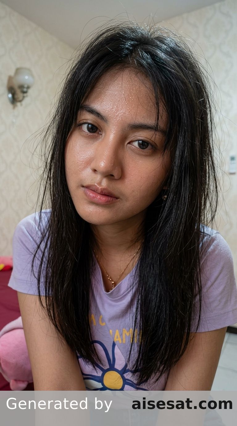 AI Influencer Low Angle Confident 9237
