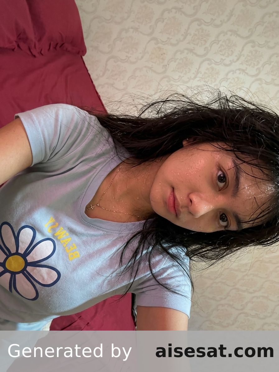AI Influencer Medium Shot Waist Up 7646