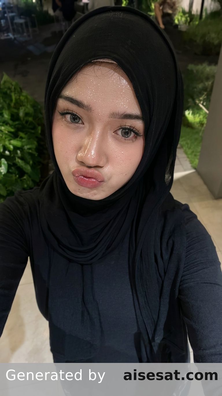 AI Influencer Center Front Eye Level 6952