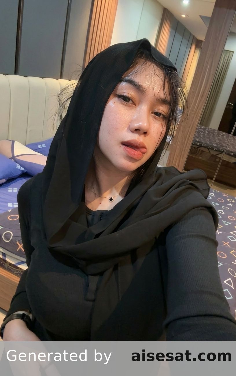 AI Influencer Cinematic Mood Light 7313