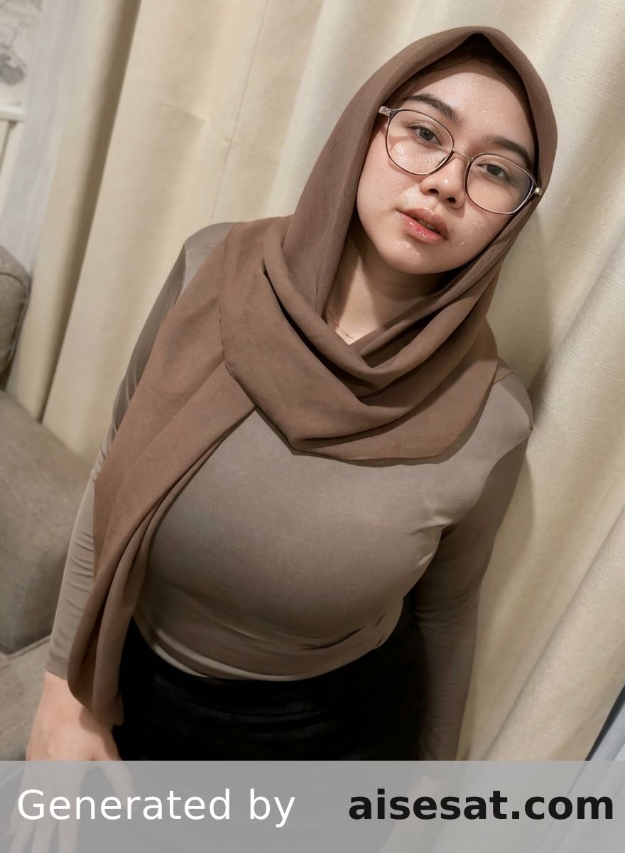 AI Influencer Front Turn Shoulder 3038
