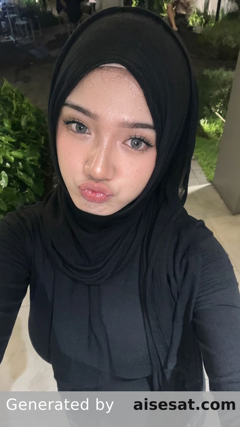 AI Influencer High Angle Soft Front 6952
