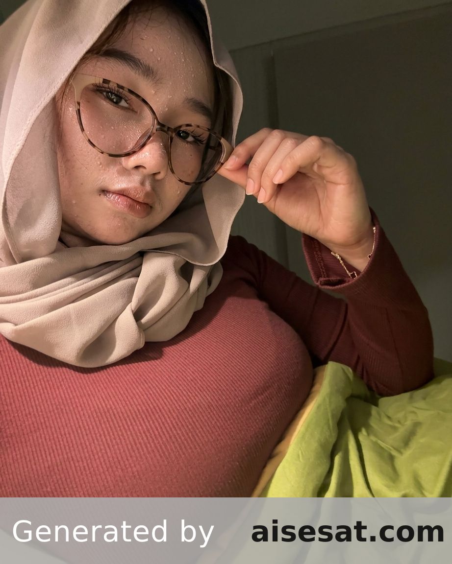 AI Influencer High Angle Soft Front 7188