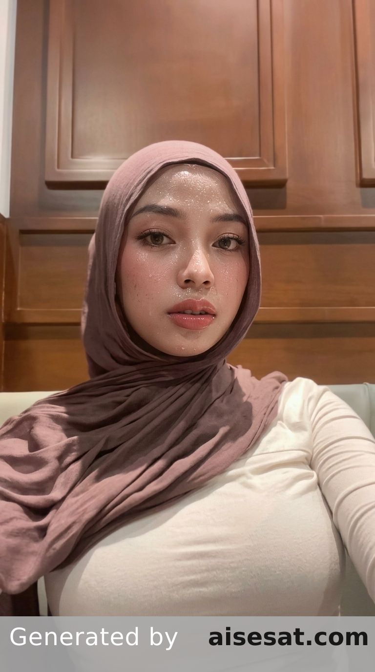 AI Influencer High Angle Soft Front 7224