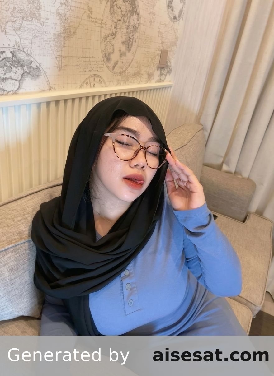 AI Influencer Lifestyle Sunlight 4785
