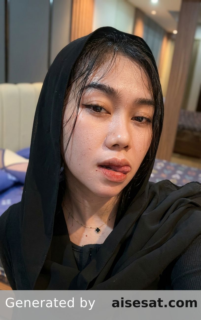 AI Influencer Lifestyle Sunlight 7313