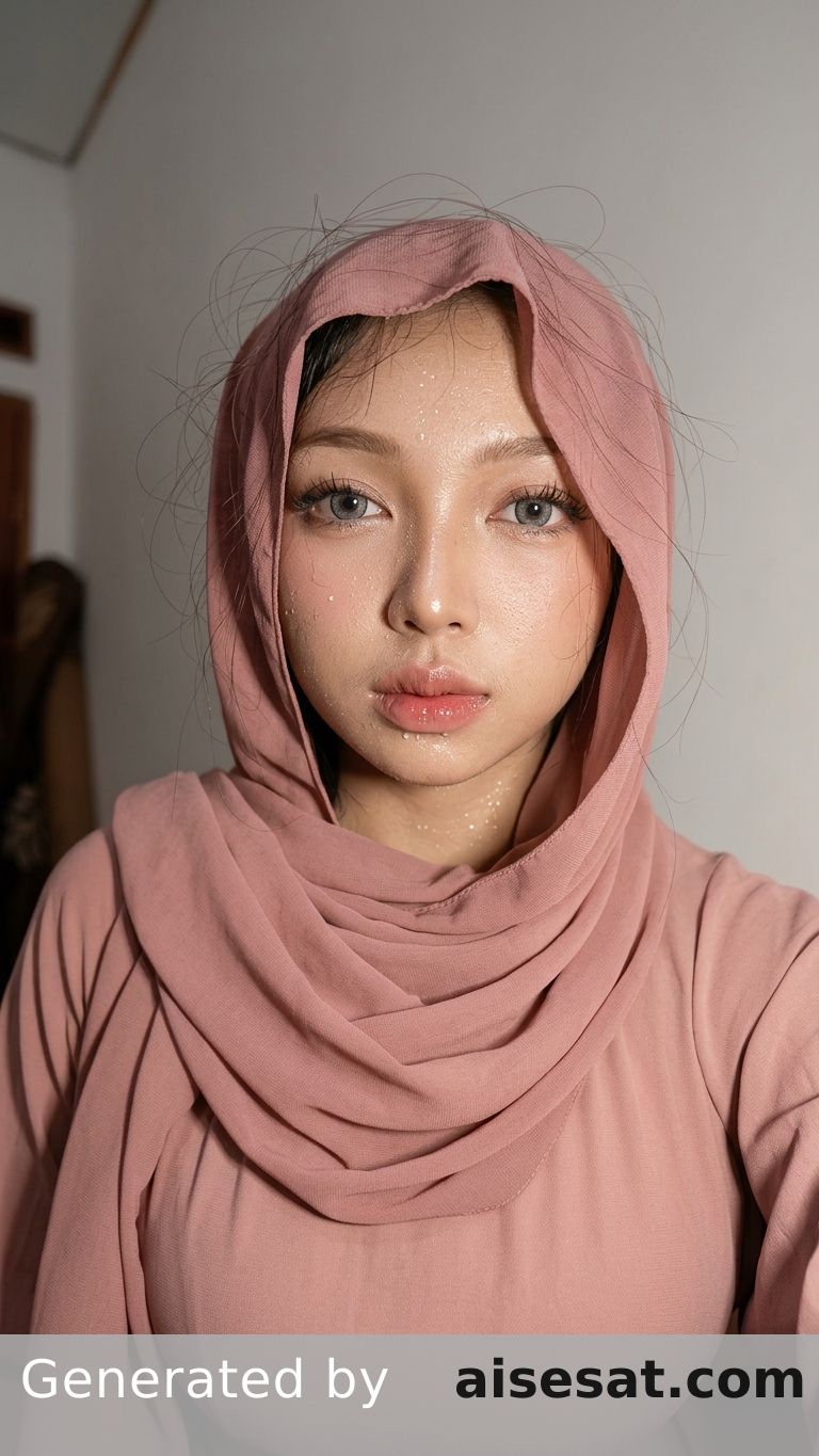 AI Influencer Lifestyle Sunlight 8311