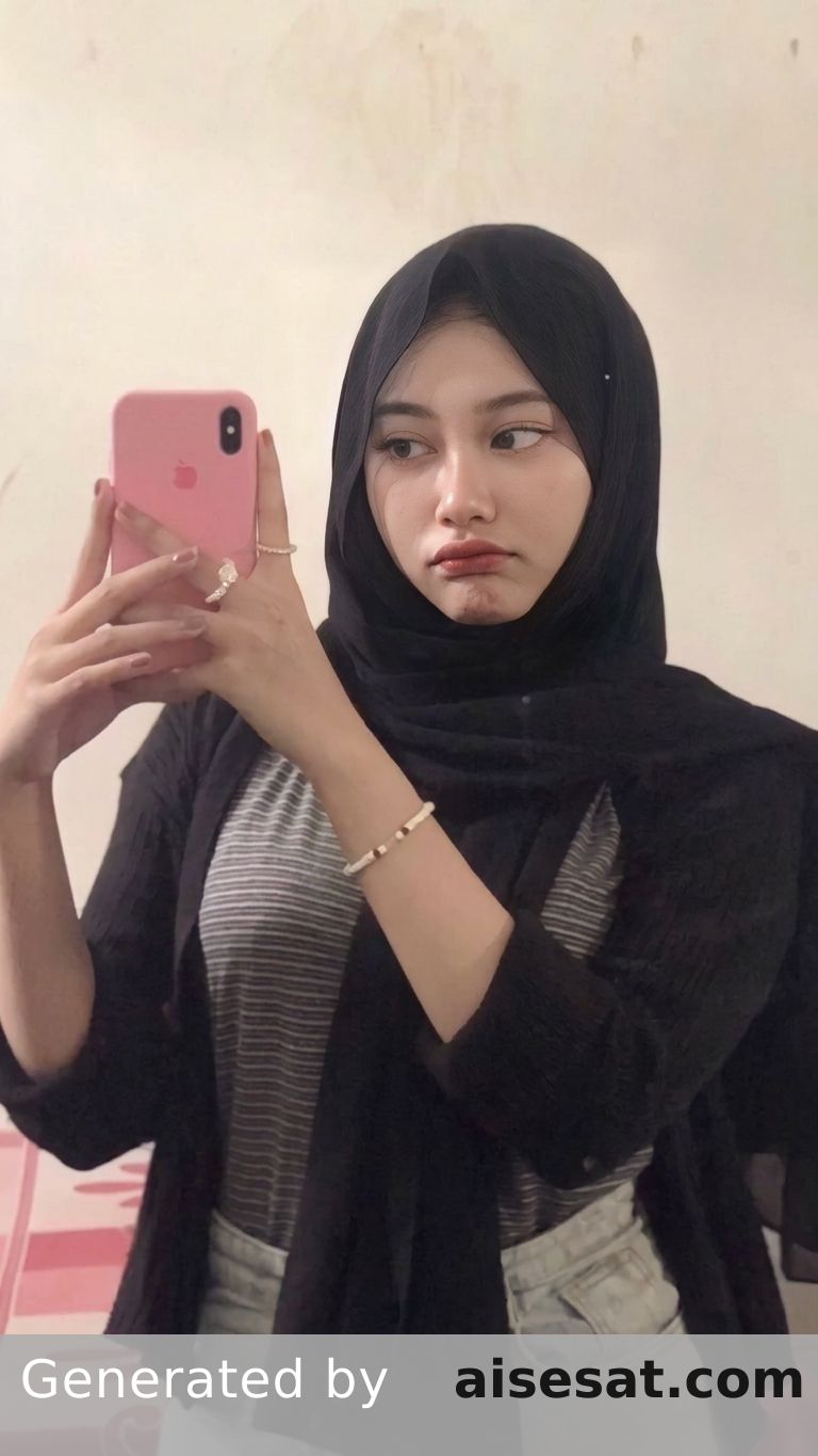 AI Influencer Medium Shot Waist Up 1724